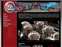 Tablet Screenshot of jswl.co.uk